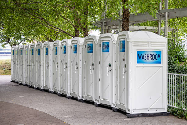 Professional porta potty rental in Struthers, OH